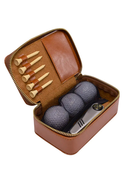 Gentleman's Golf Kit