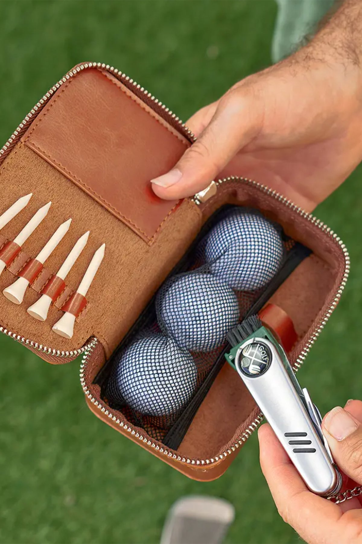 Gentleman's Golf Kit