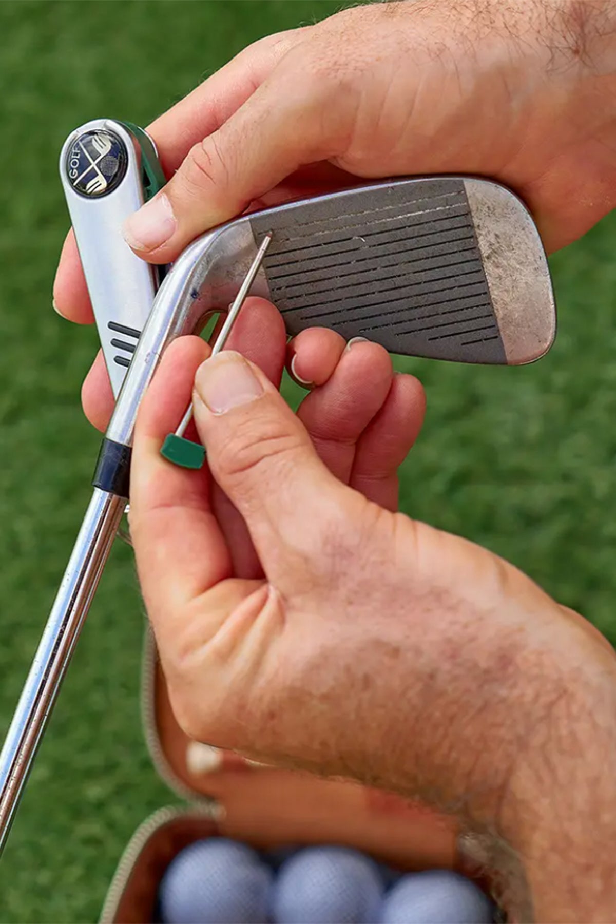 Gentleman's Golf Kit
