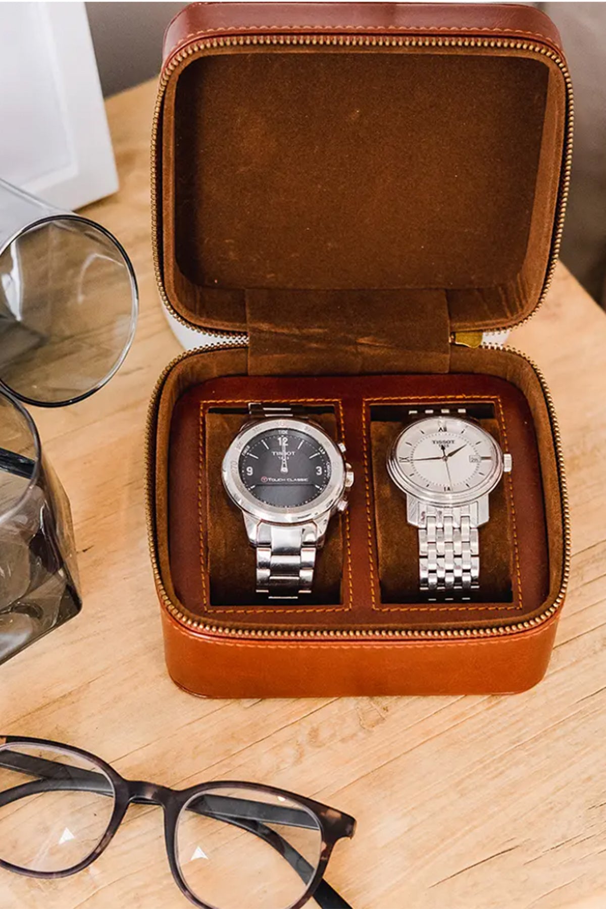 Gentleman's Watch Case