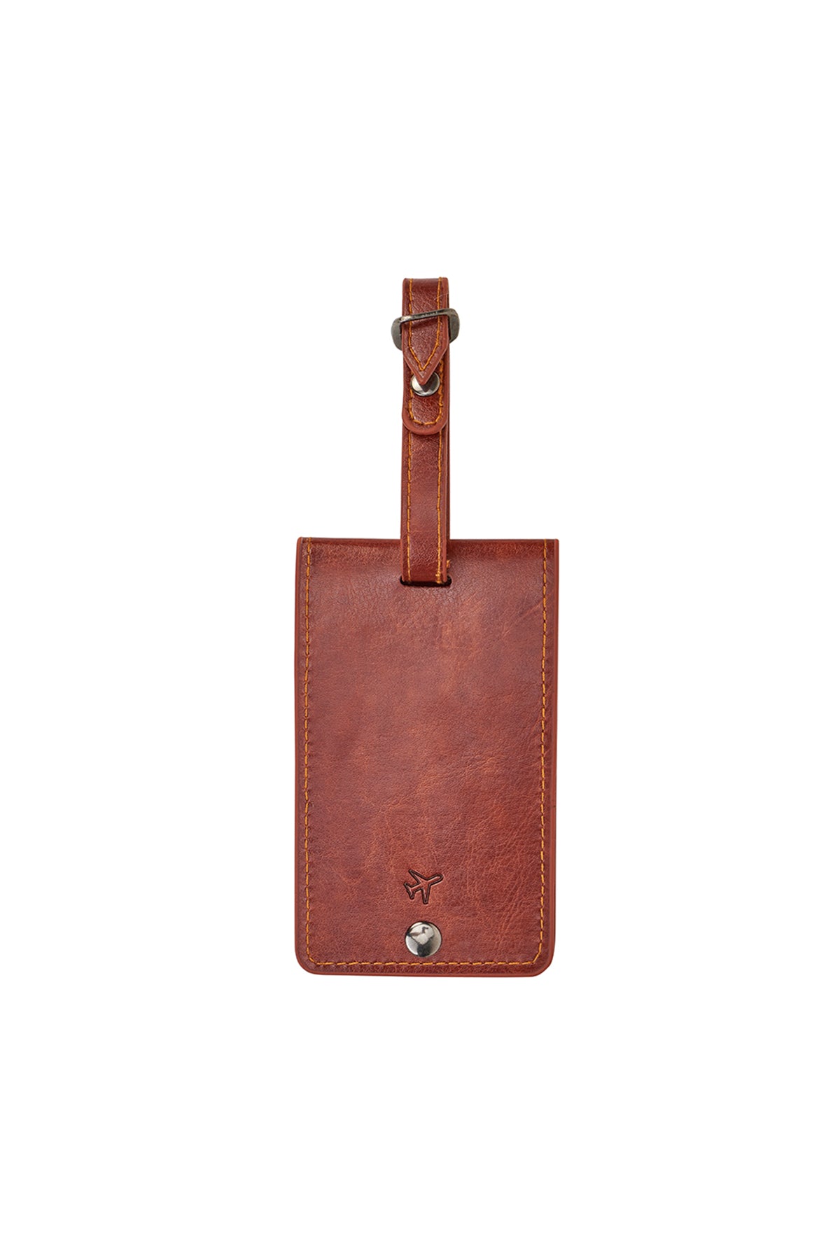 Gentlemans Luggage Tag