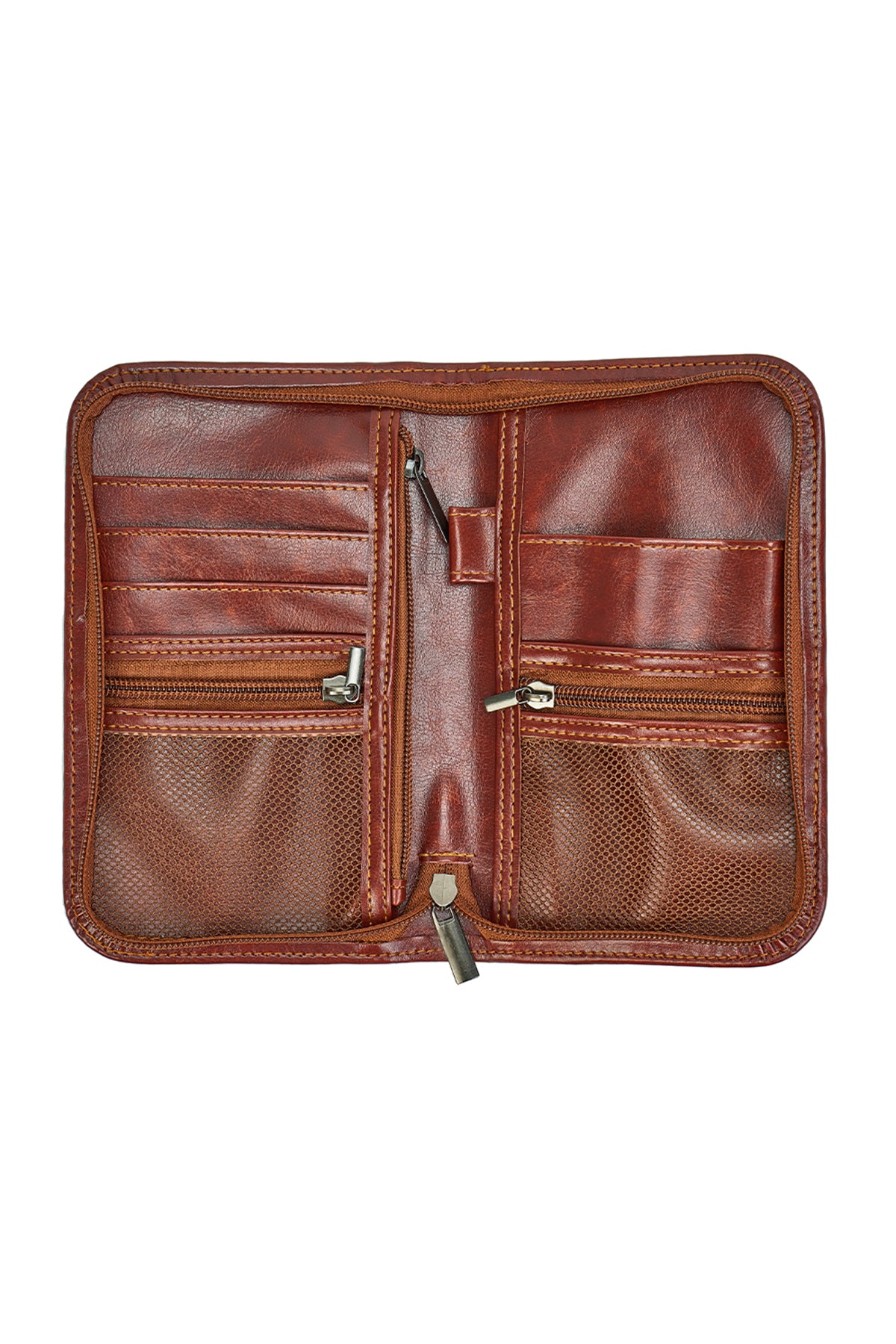 Gentlemans Travel Wallet