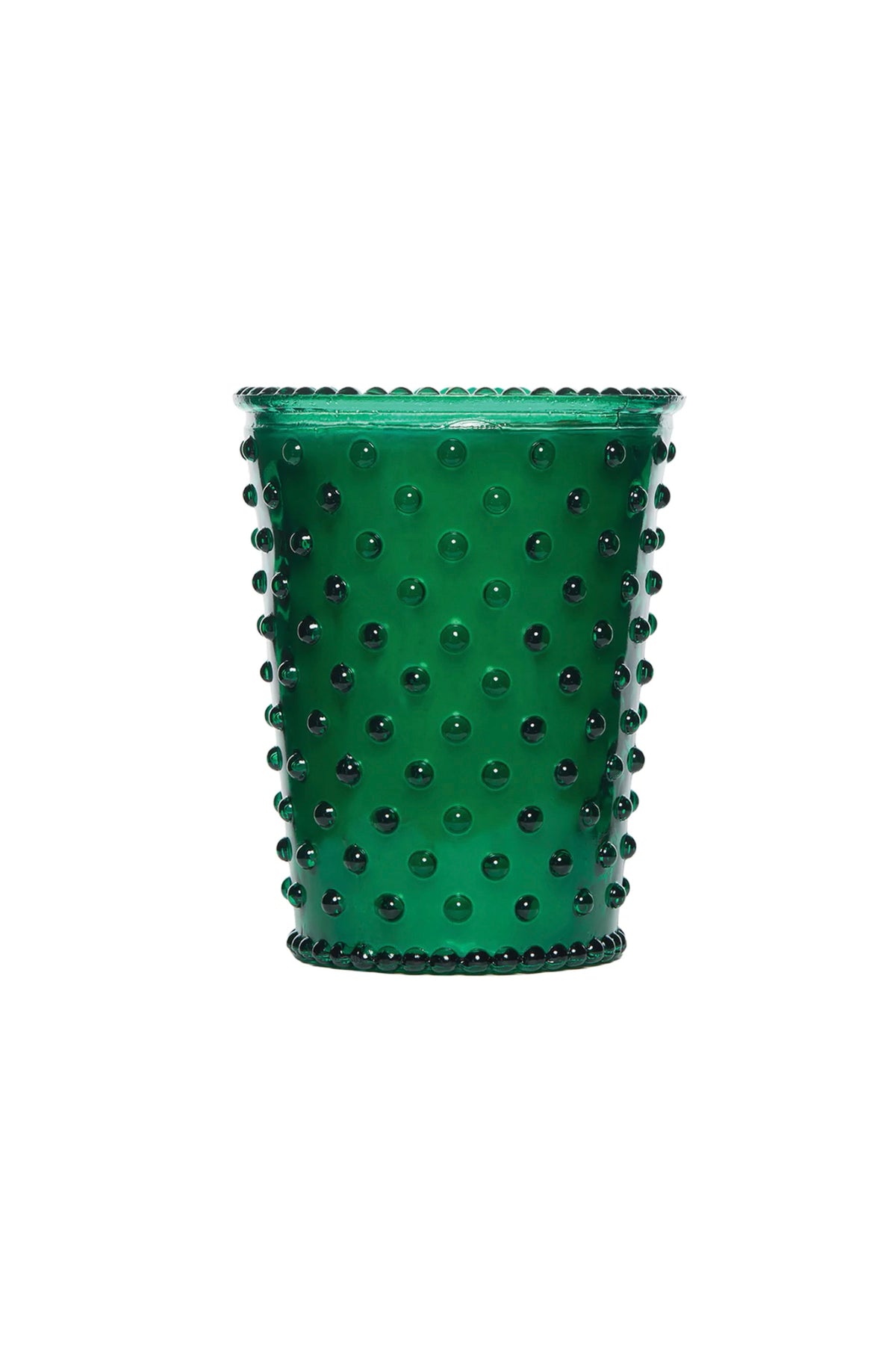 Lemongrass and Tea Tree Hobnail Candle