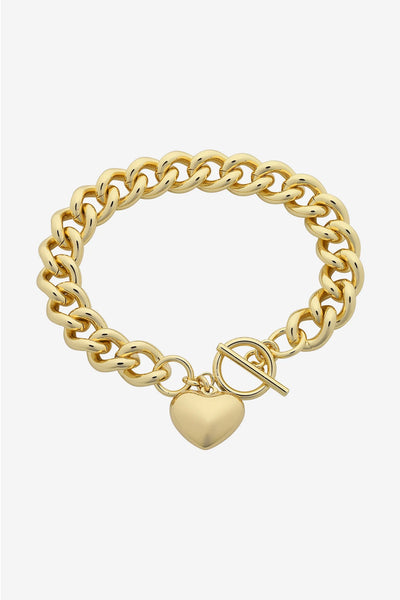 Chance Gold Bracelet