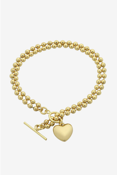 Cosette Gold Bracelet
