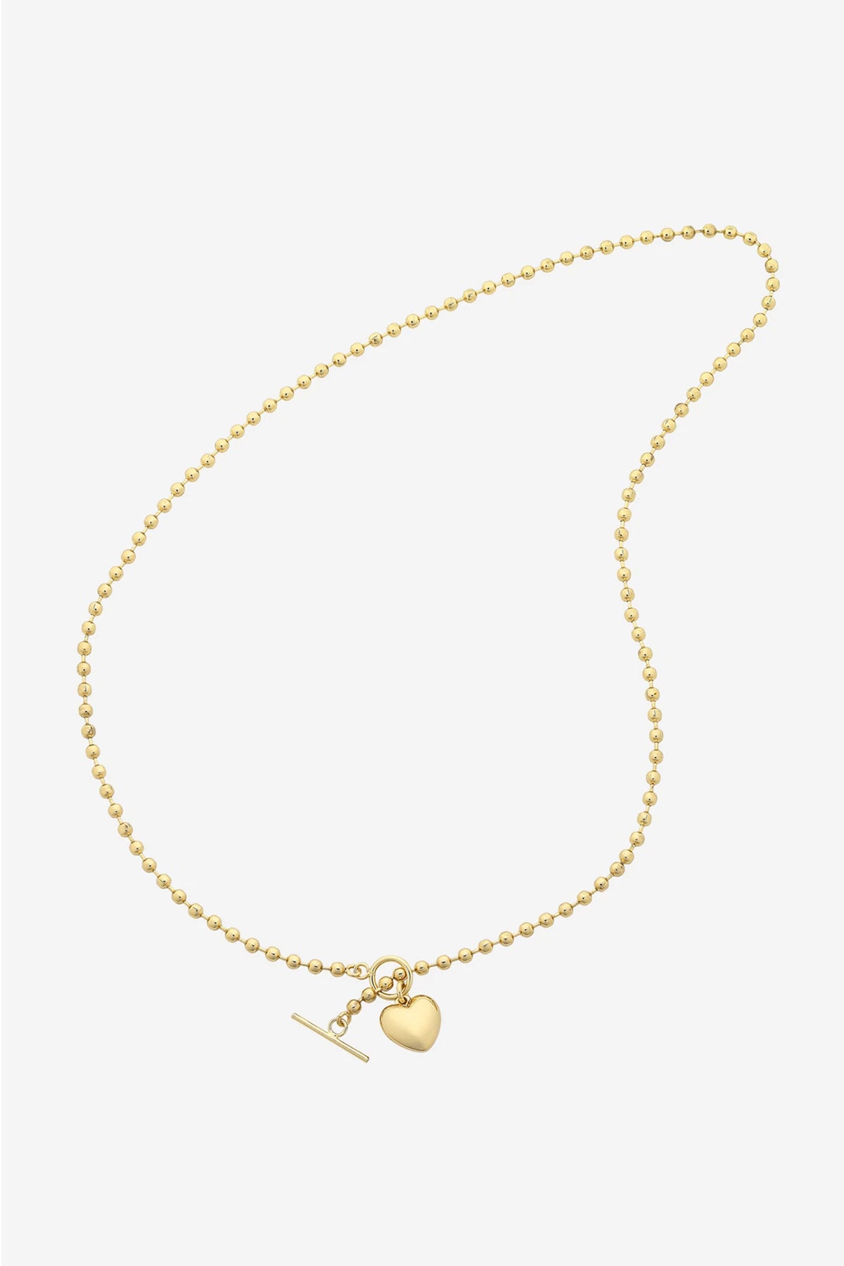 Cosette Gold Necklace