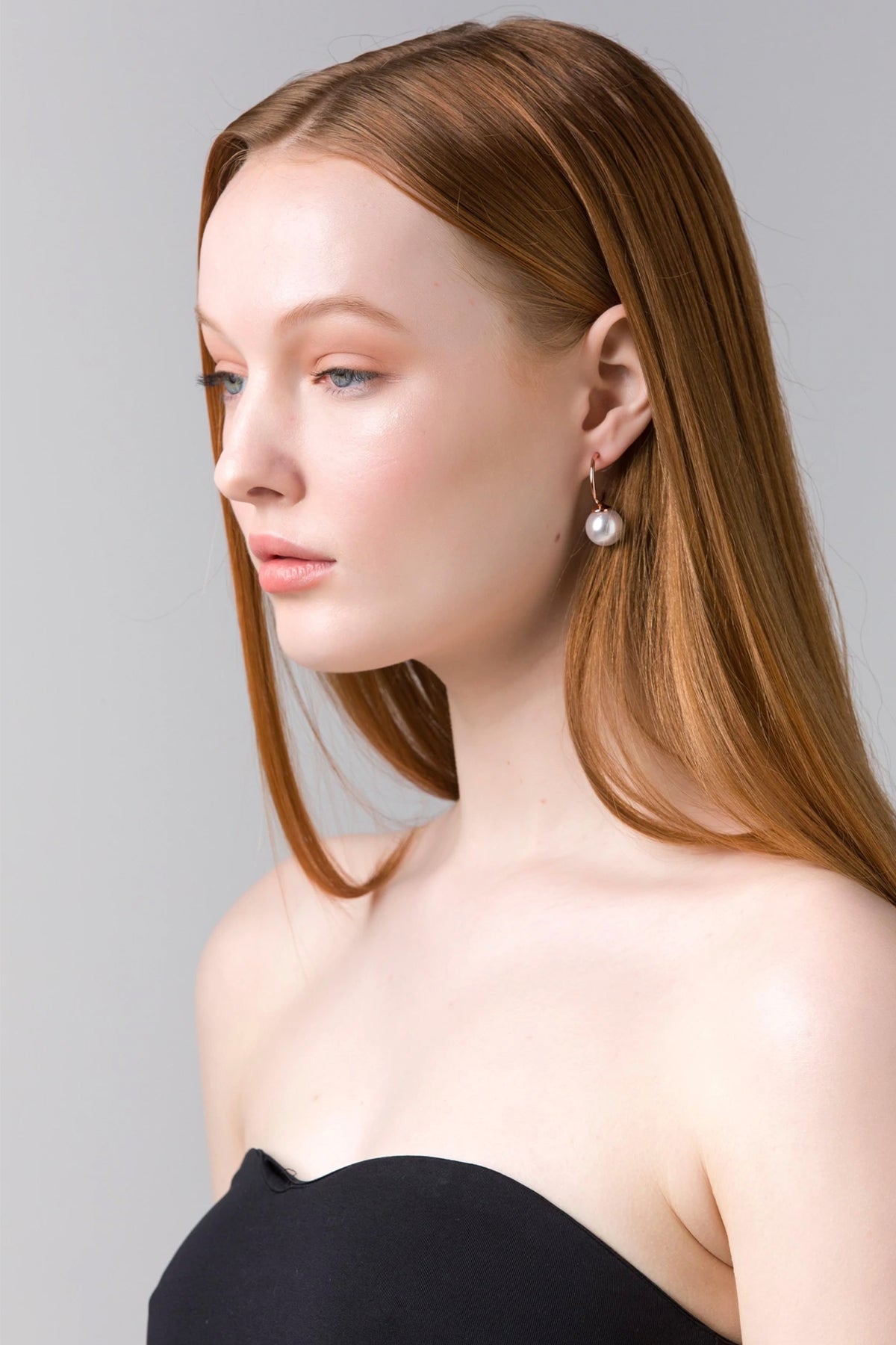Kora Gold Earring