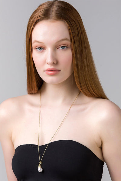 Kora Rose Gold Necklace