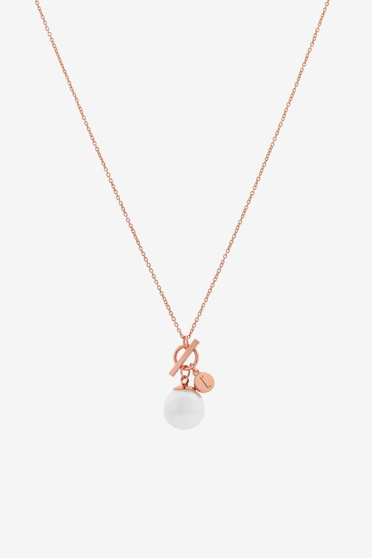 Kora Rose Gold Necklace