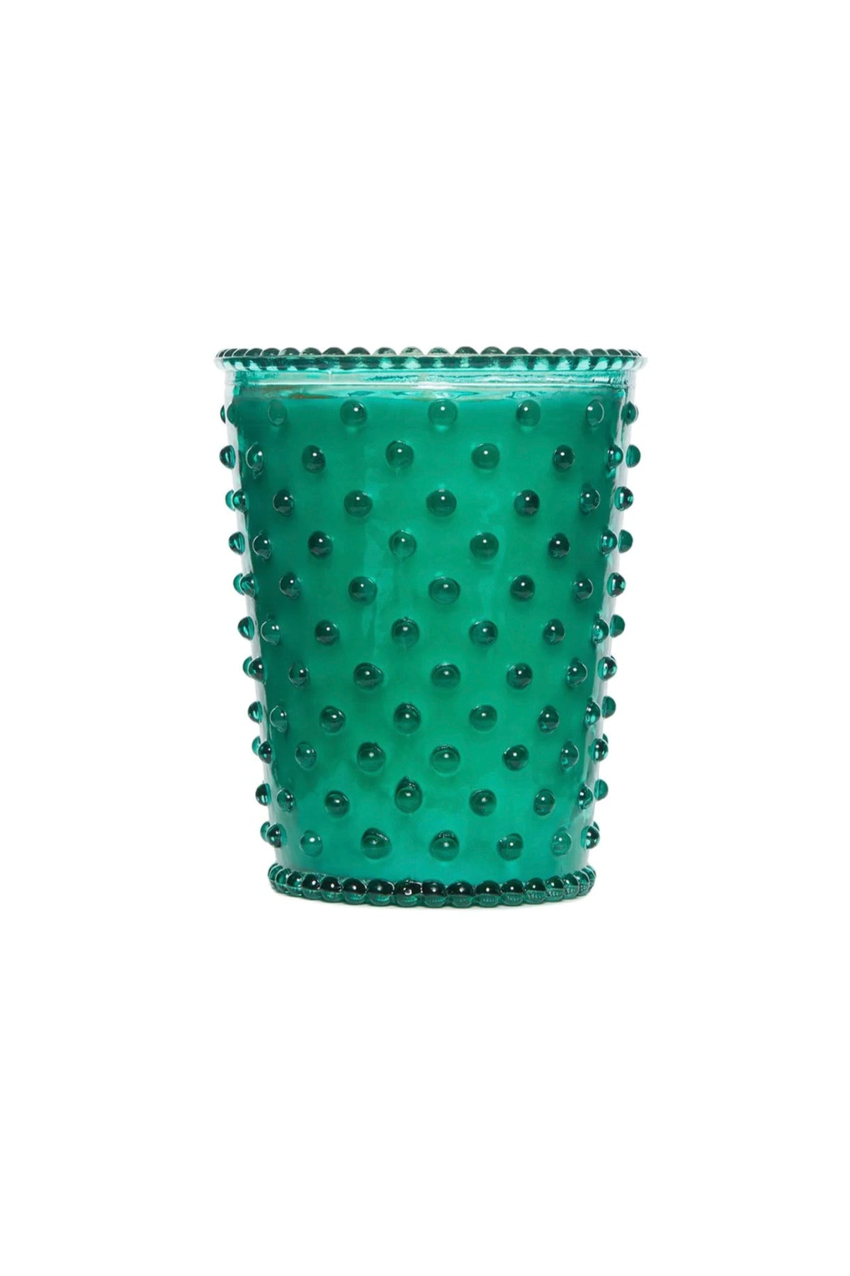 Marine Hobnail Candle