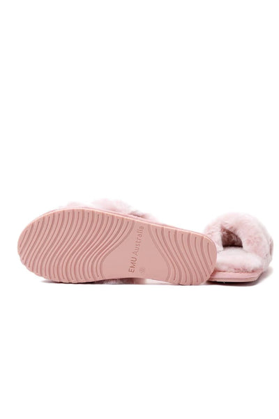 Mayberry Slipper Baby Pink