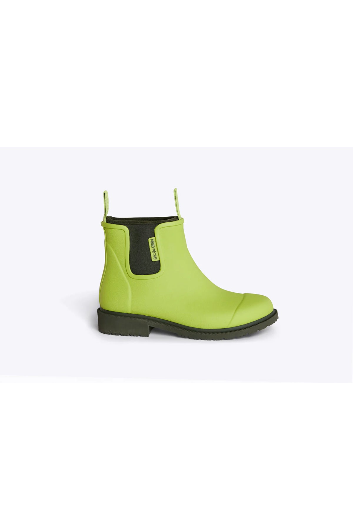 Bobbi Boot Lime & Olive