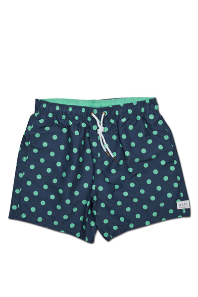 Burleigh Green Swim Shorts