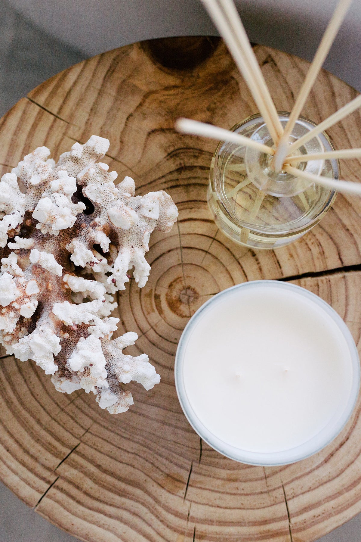 Vintage Gardenia Diffuser – The Farmers Wife