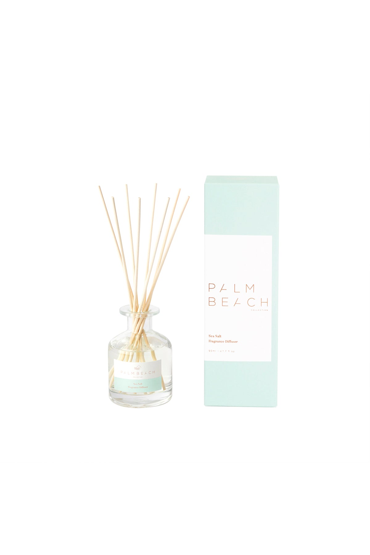 Mini Fragrance Diffuser Sea Salt