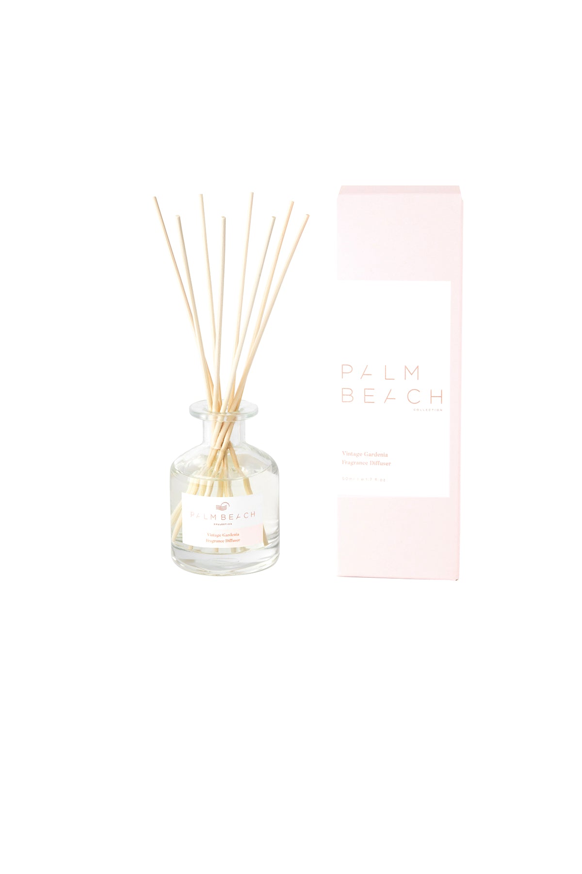 Mini Fragrance Diffuser Vintage Gardenia