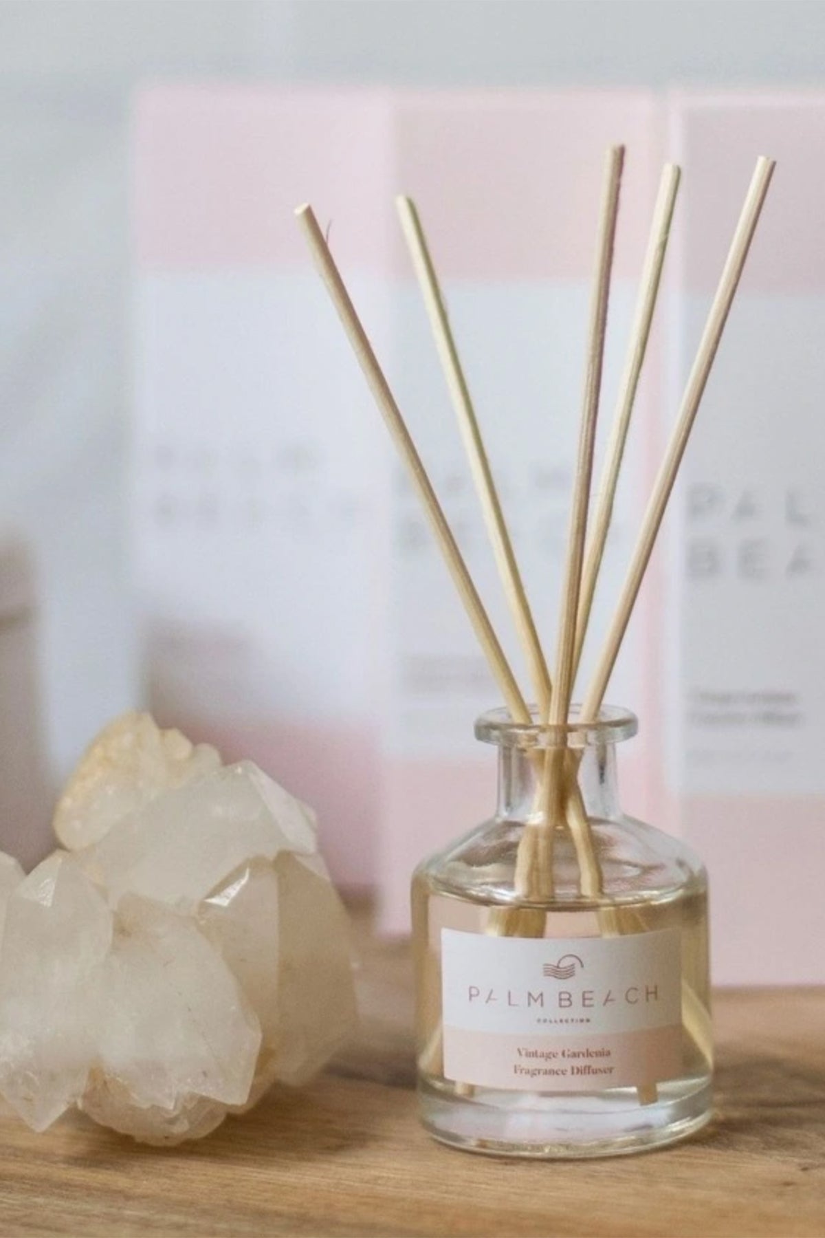 Vintage Gardenia Diffuser – The Farmers Wife