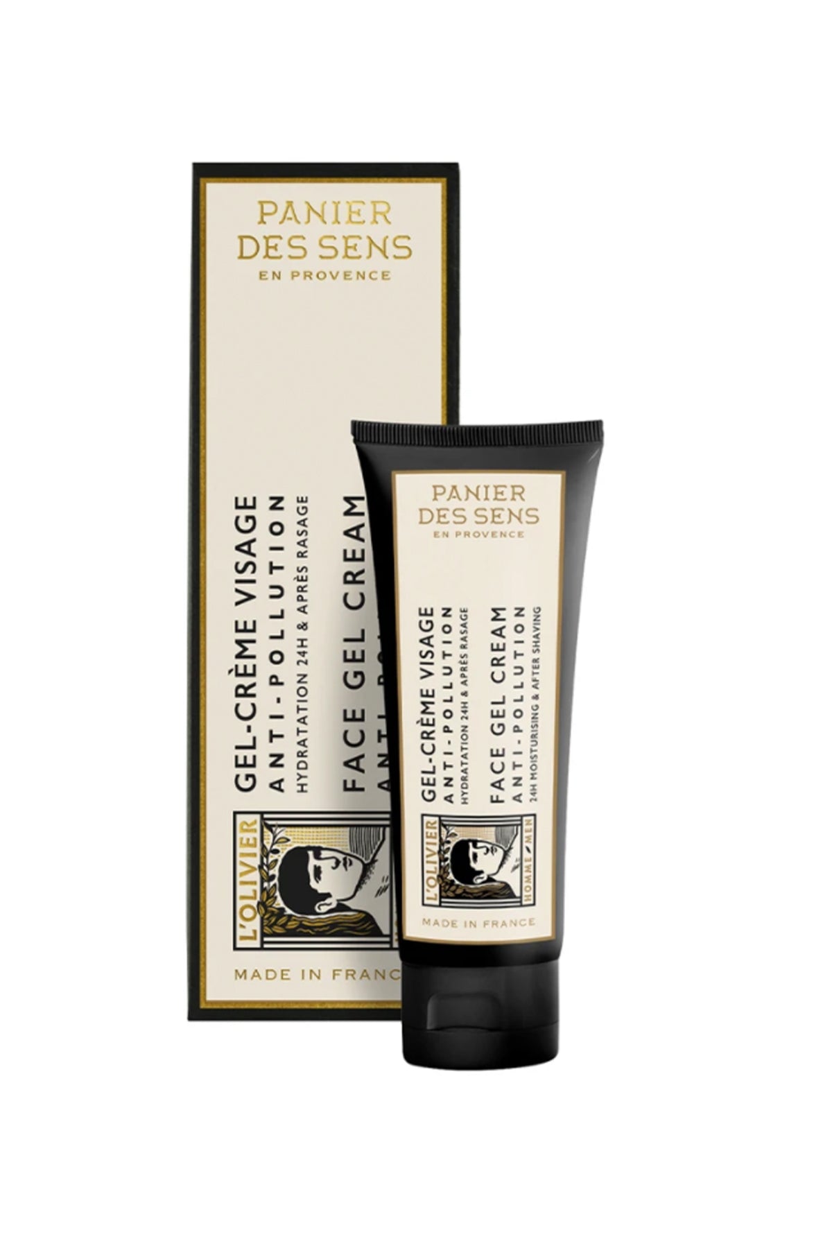 L'Olivier Face Gel Cream