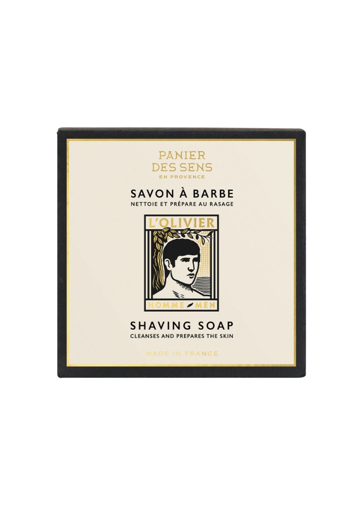 L'Olivier Shaving Soap