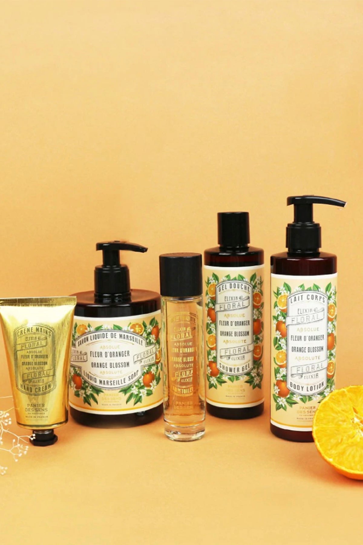 Orange Blossom Body Lotion