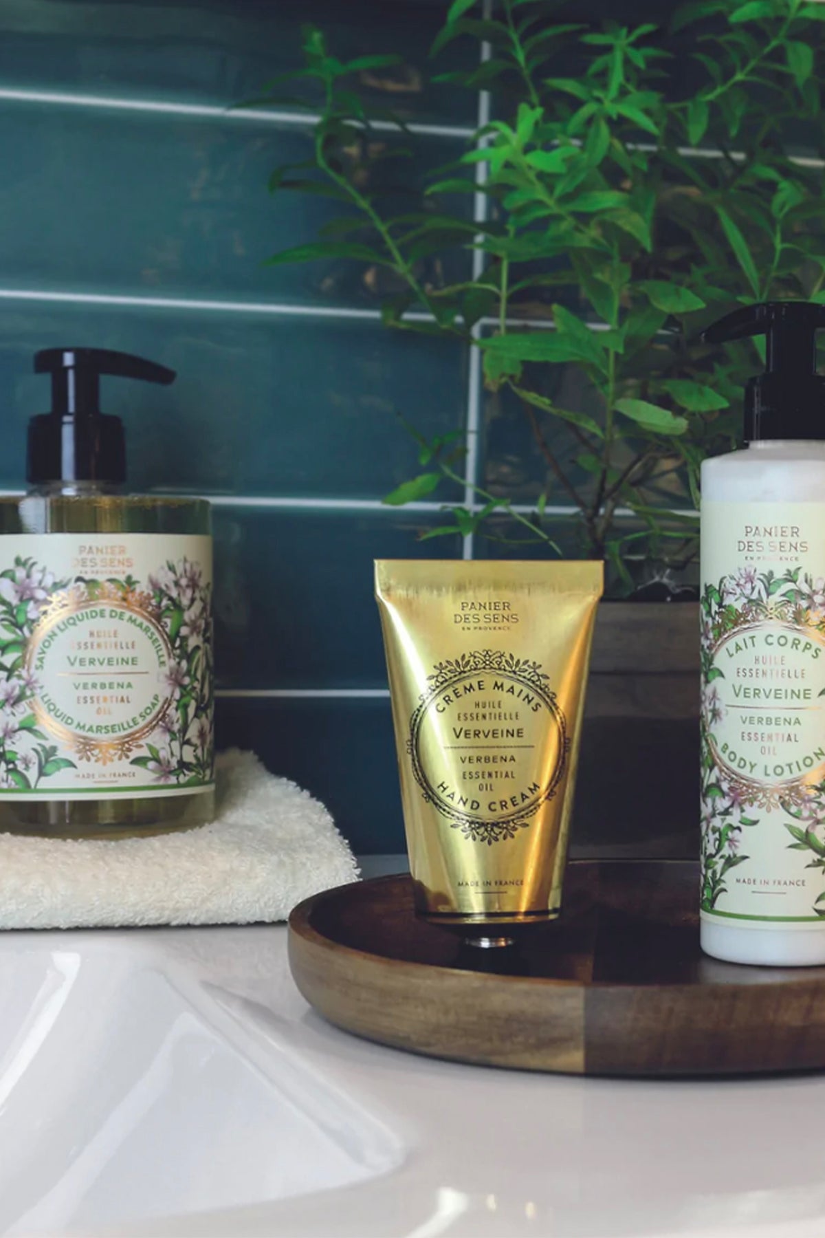 Verbena Hand Cream 30ml
