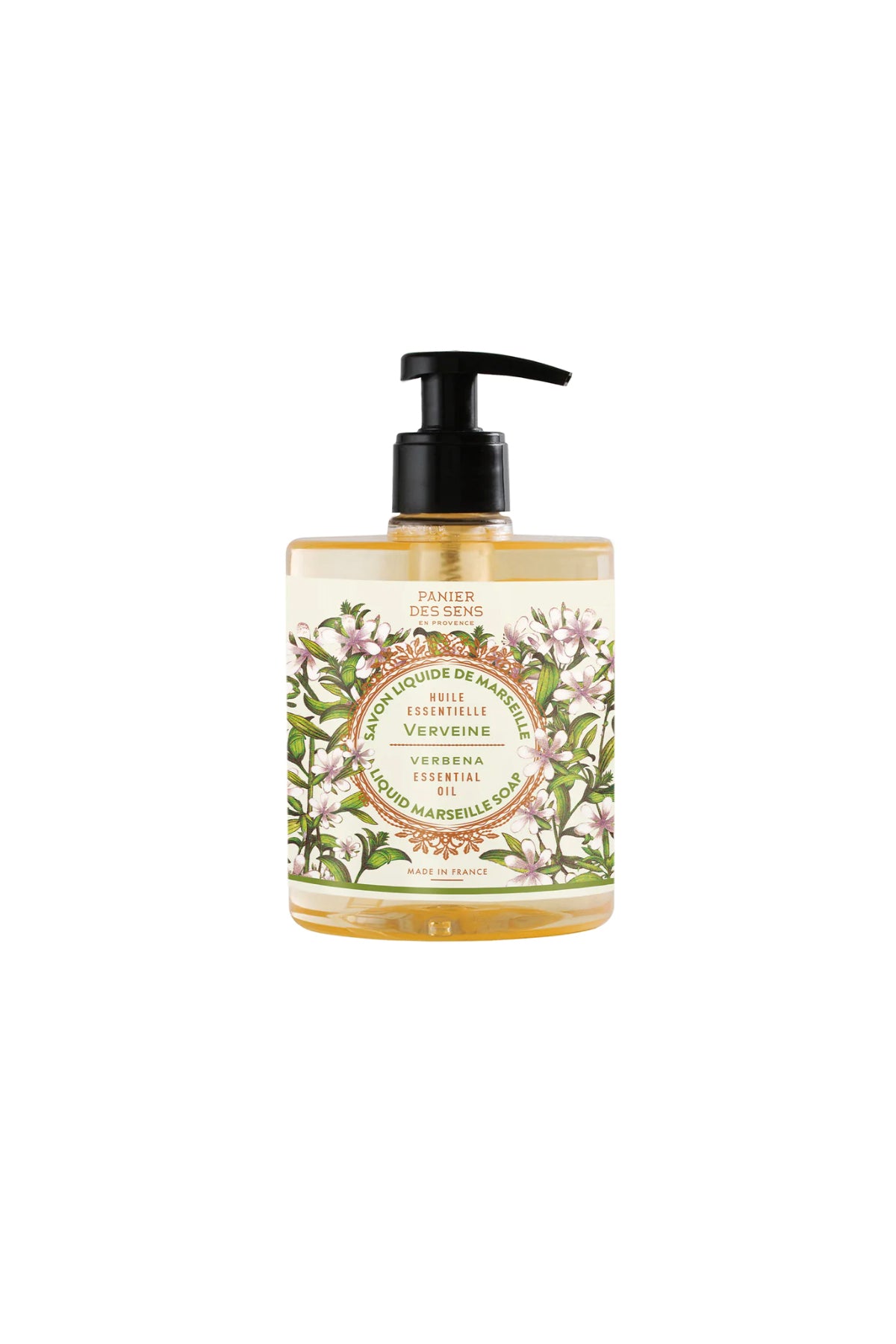 Verbena Marseille Liquid Soap