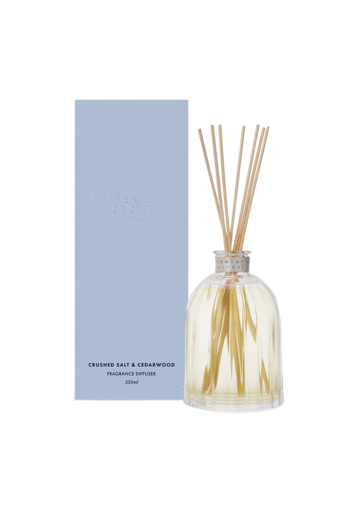 Diffuser Crushed Salt and Cedarwood