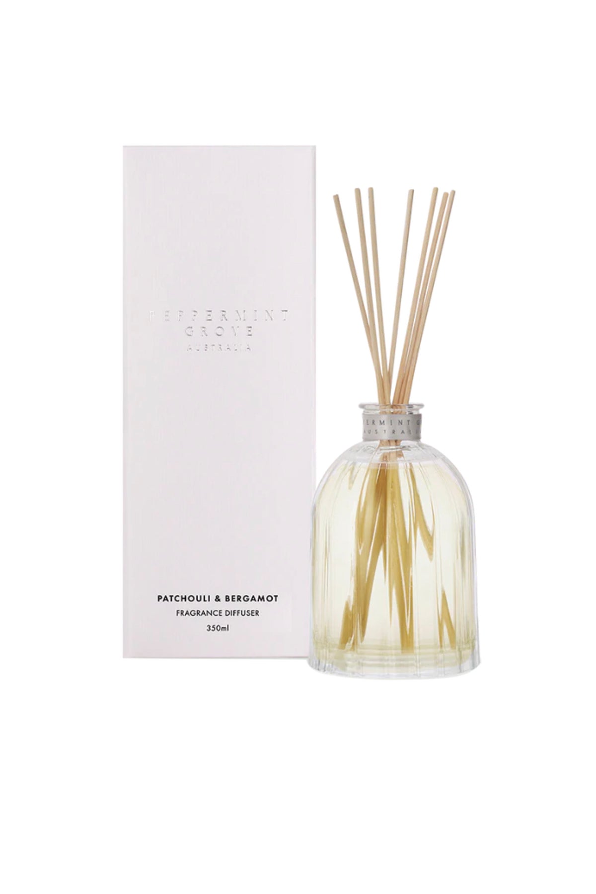 Diffuser Patchouli and Bergamot 100ml
