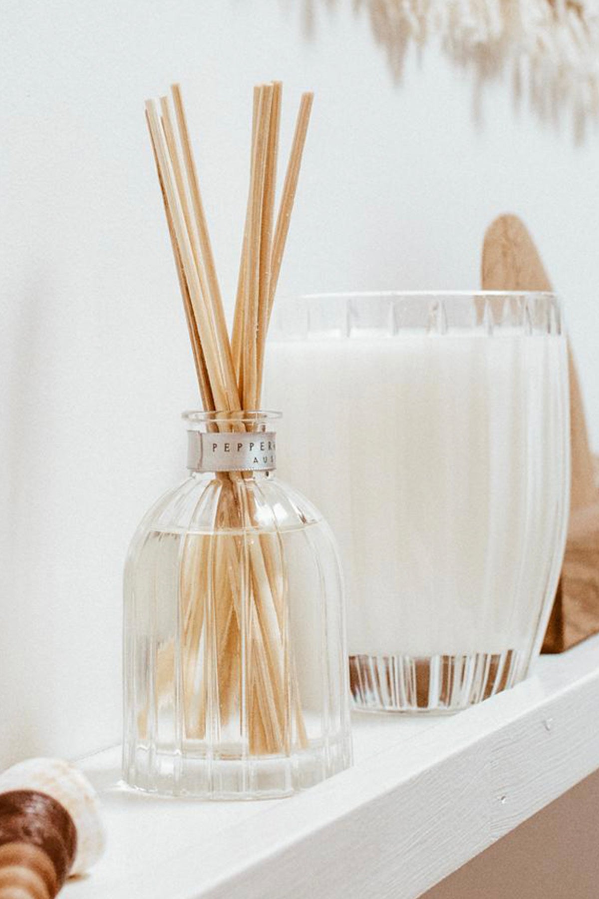 Diffuser Red Plum and Rose