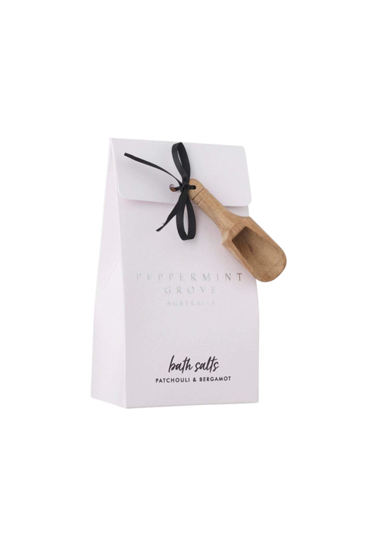Bath Salts Patchouli and Bergamot