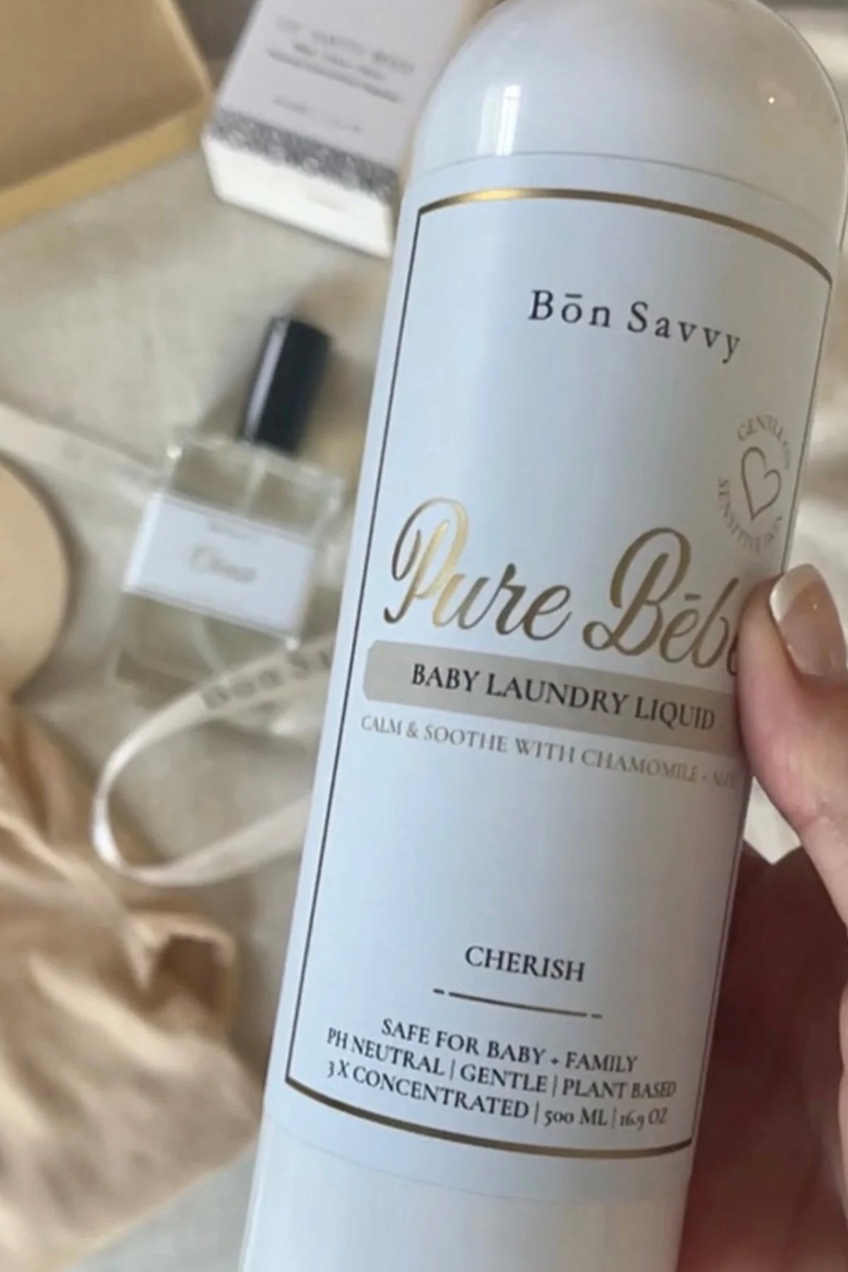 Baby Savvy 500ml