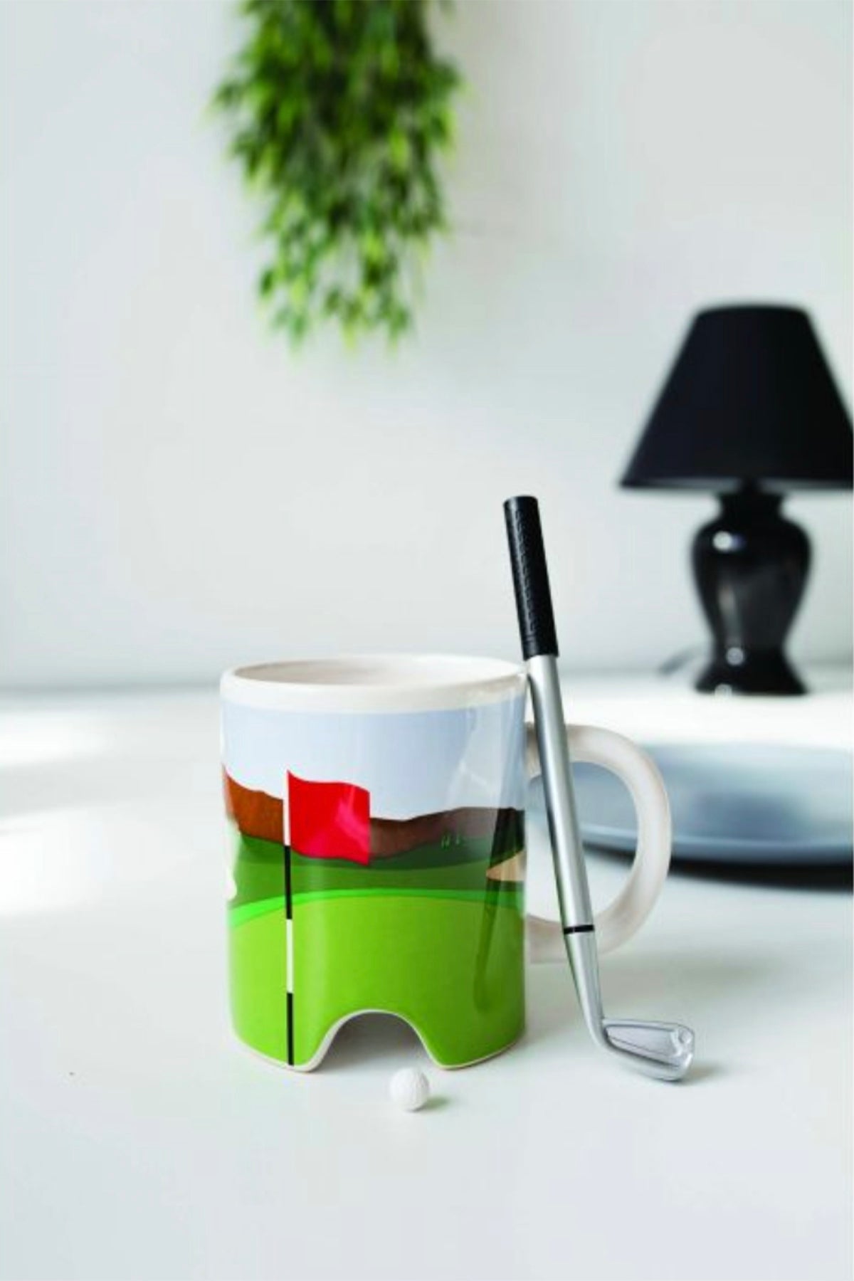 Putter Cup Golf Mug
