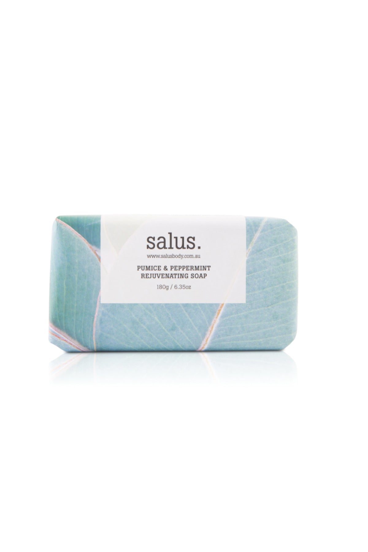 Pumice and Peppermint Rejuvenating Soap