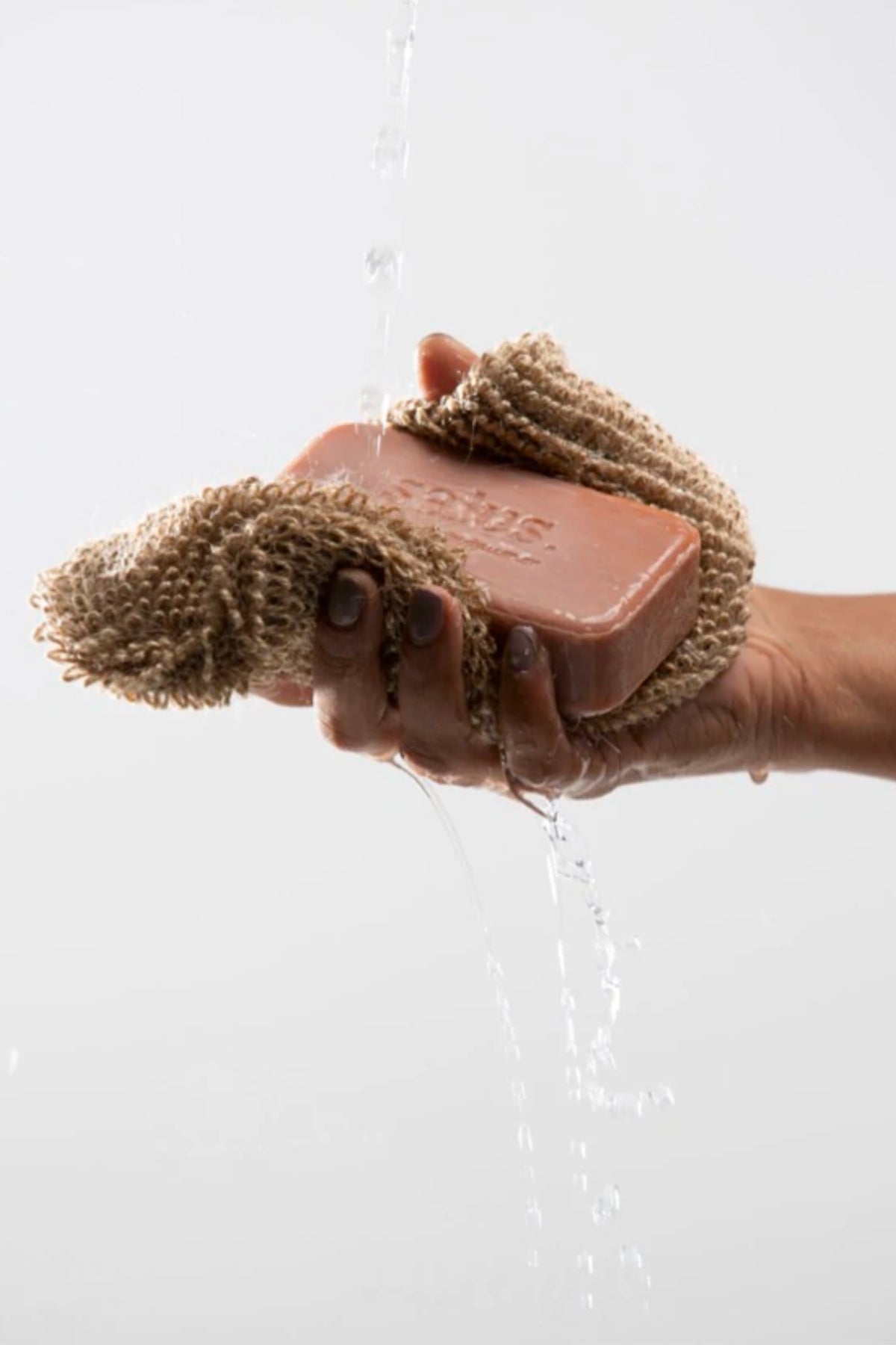 Chamomile and Rose Geranium Clay Soap
