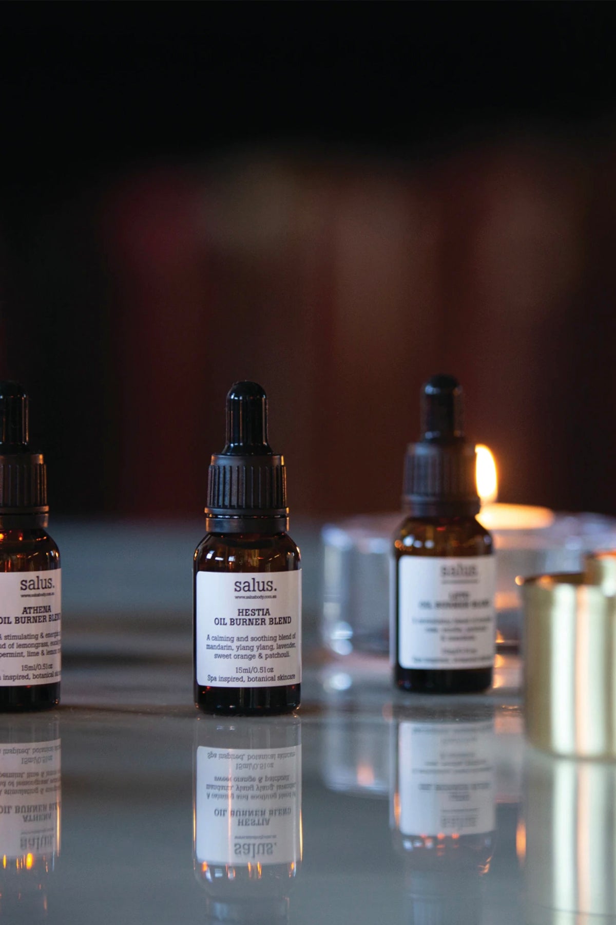 Hestia Oil Burner Blend