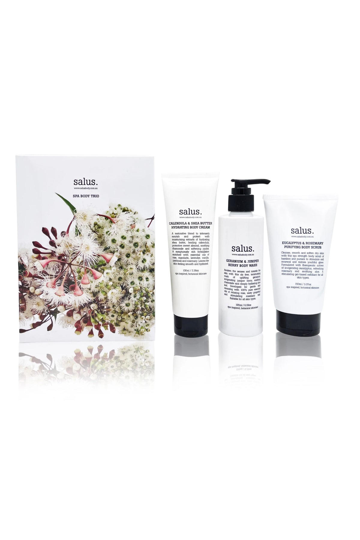 Spa Body Trio