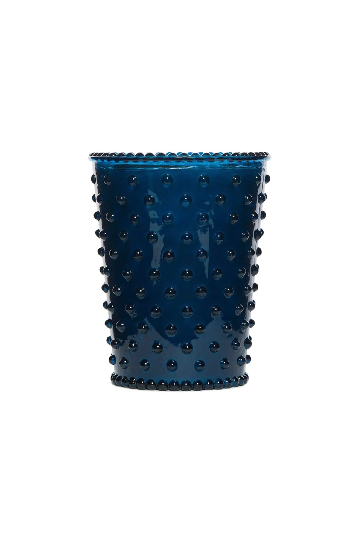 Ambergris Hobnail Candle