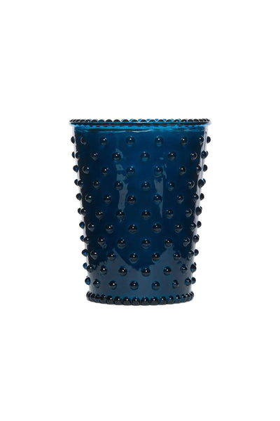 Ambergris Hobnail Candle