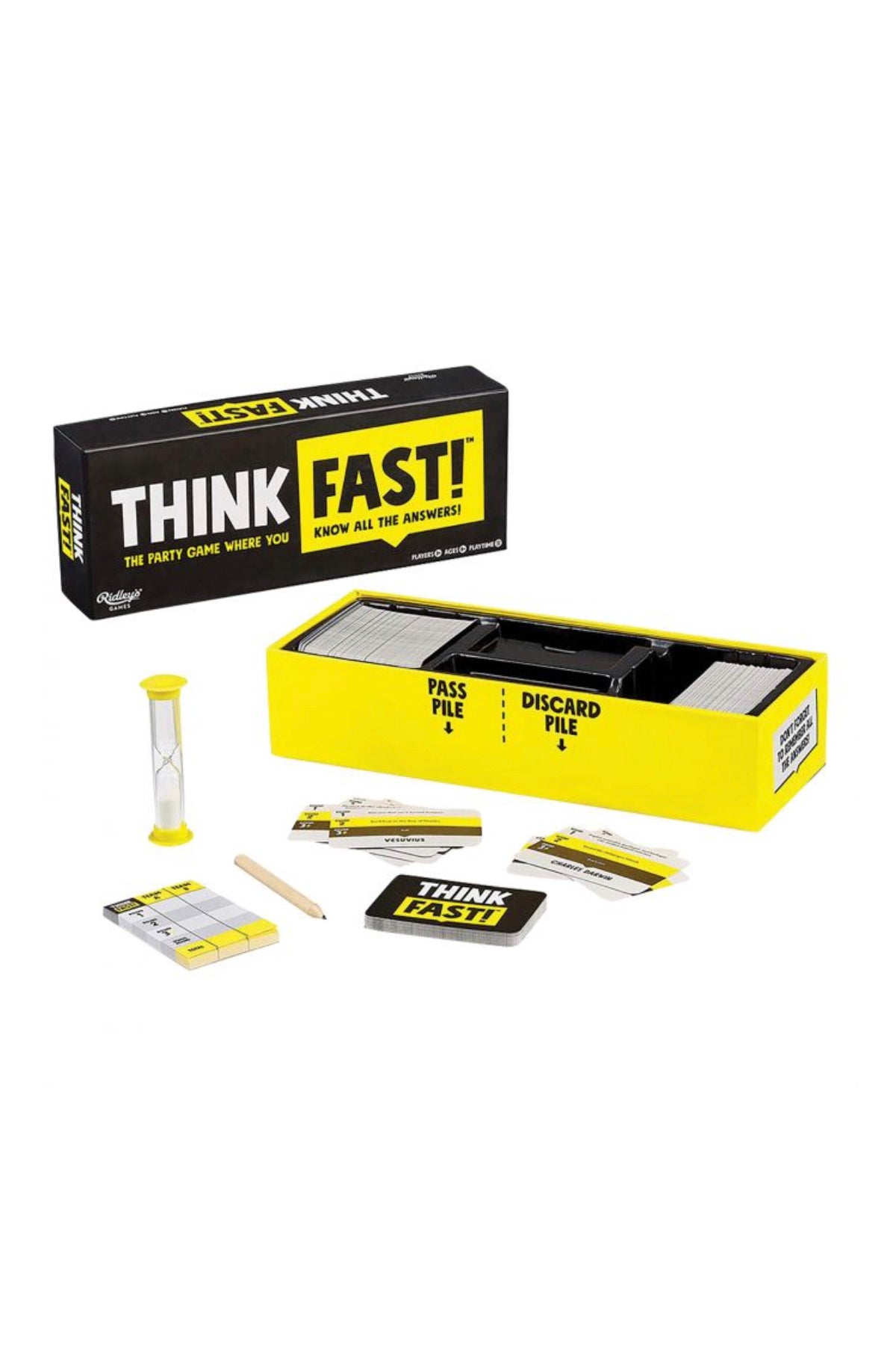 Think Fast