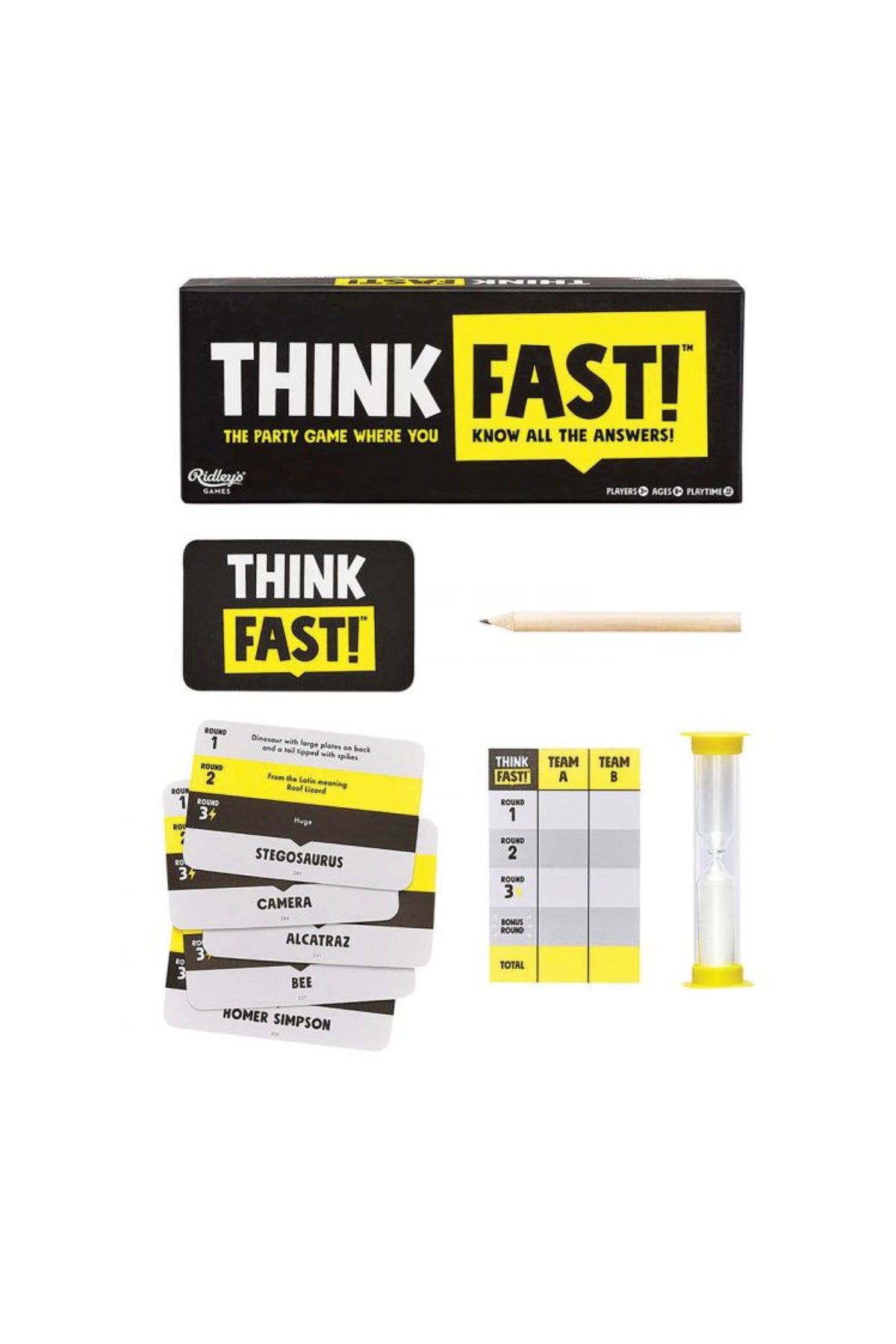 Think Fast