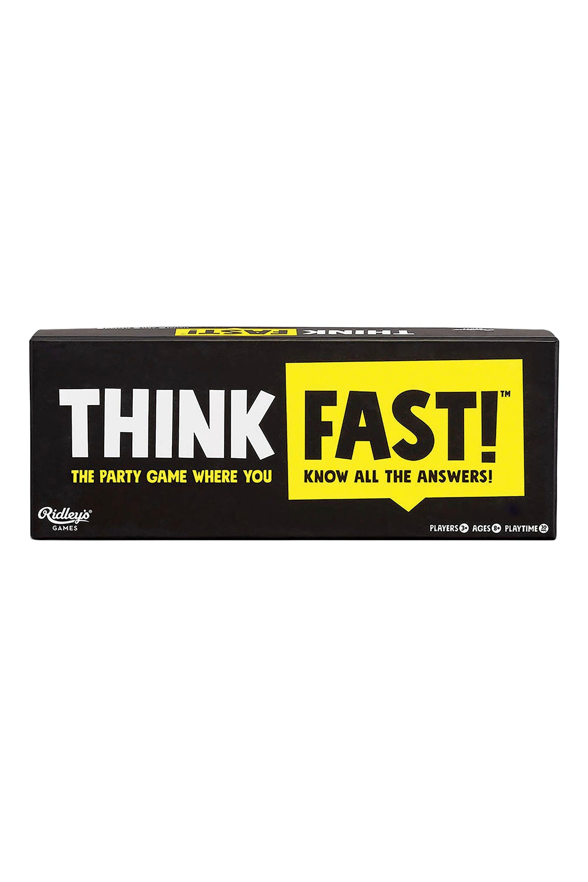 Think Fast