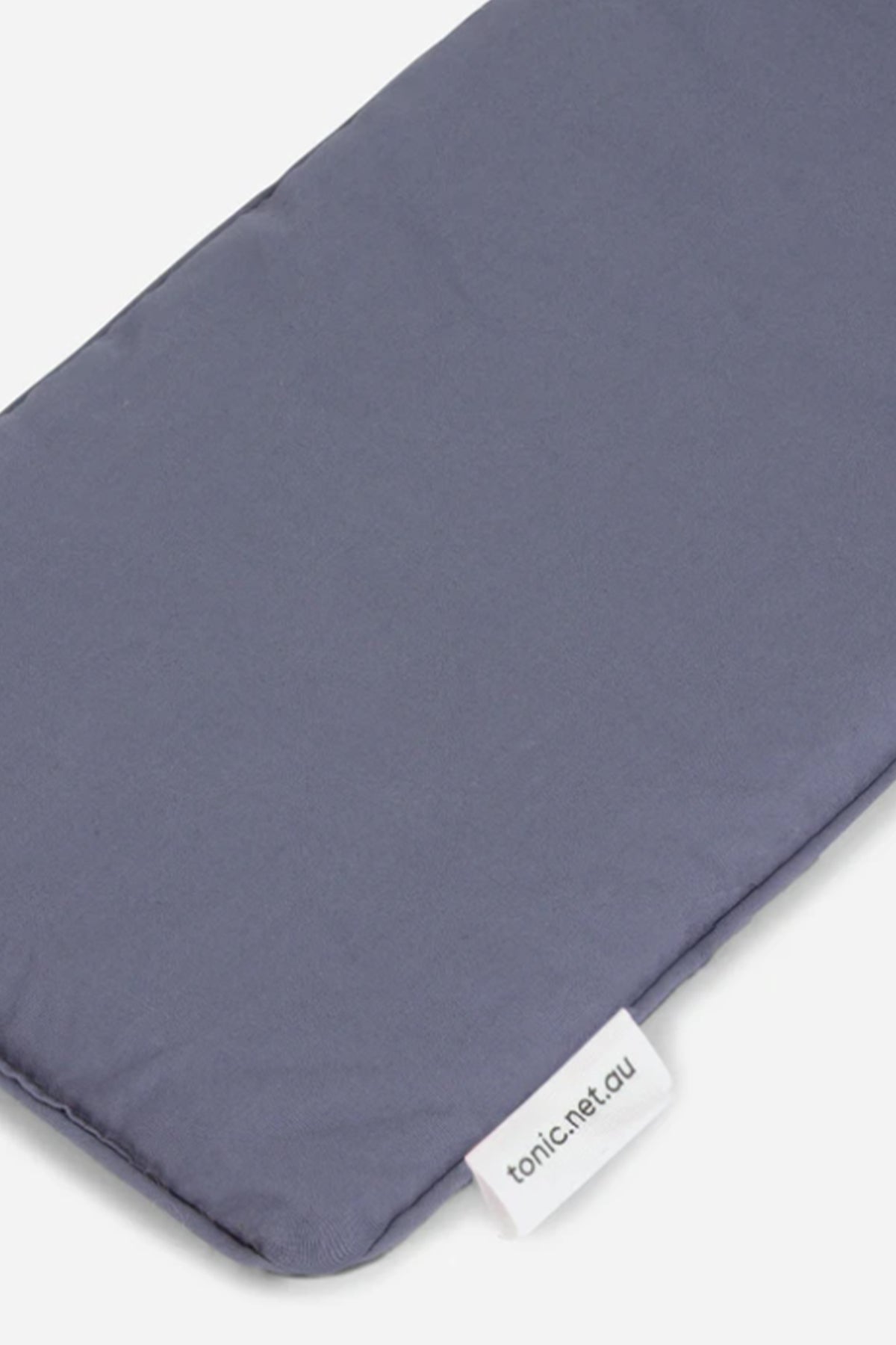 Luxe Velvet Heat Pillow Storm