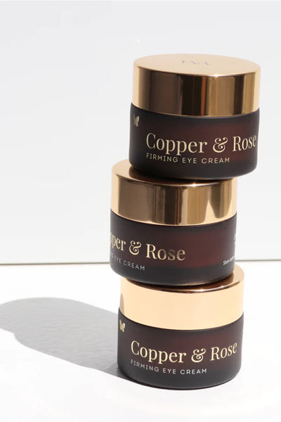 Copper & Rose Firming Eye Cream 15g