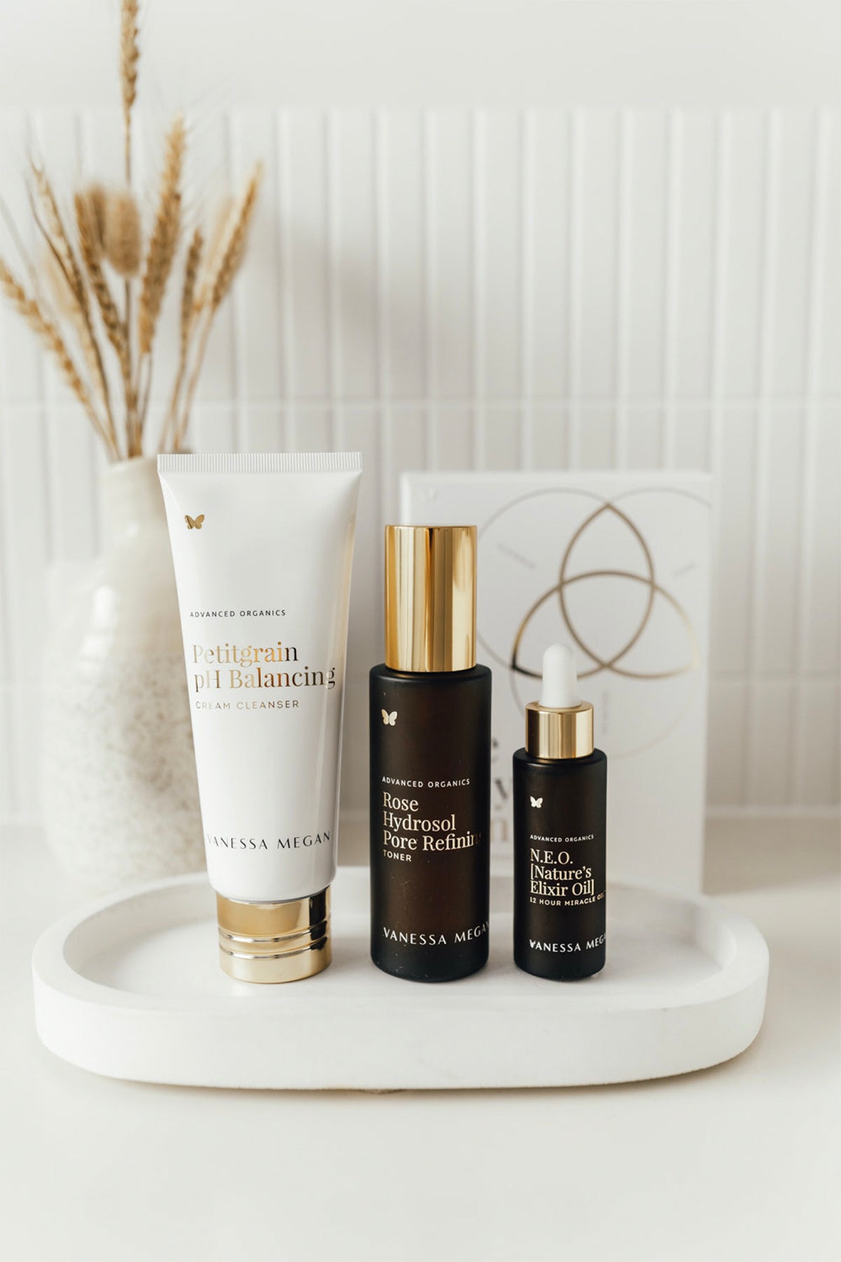 The Holy Trinity Daily Skin Care Routine