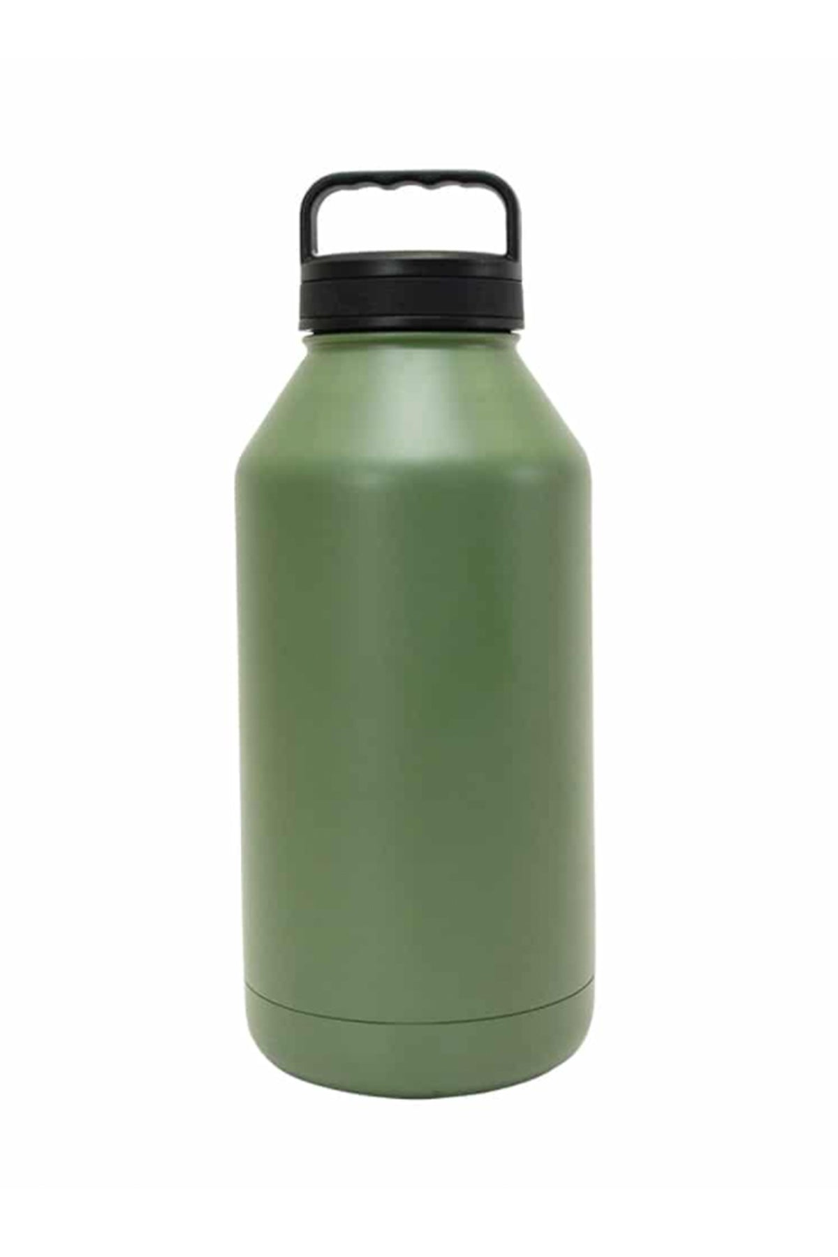 Watermate Stainless Big Bottle Khaki 1.9L