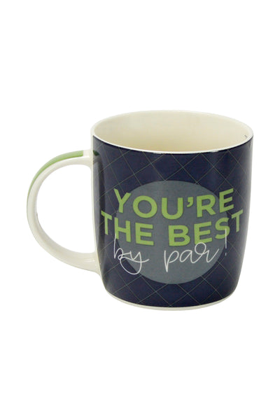 You’re The Best By Par Coffee Mug