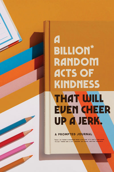 Billion Acts of Kindness