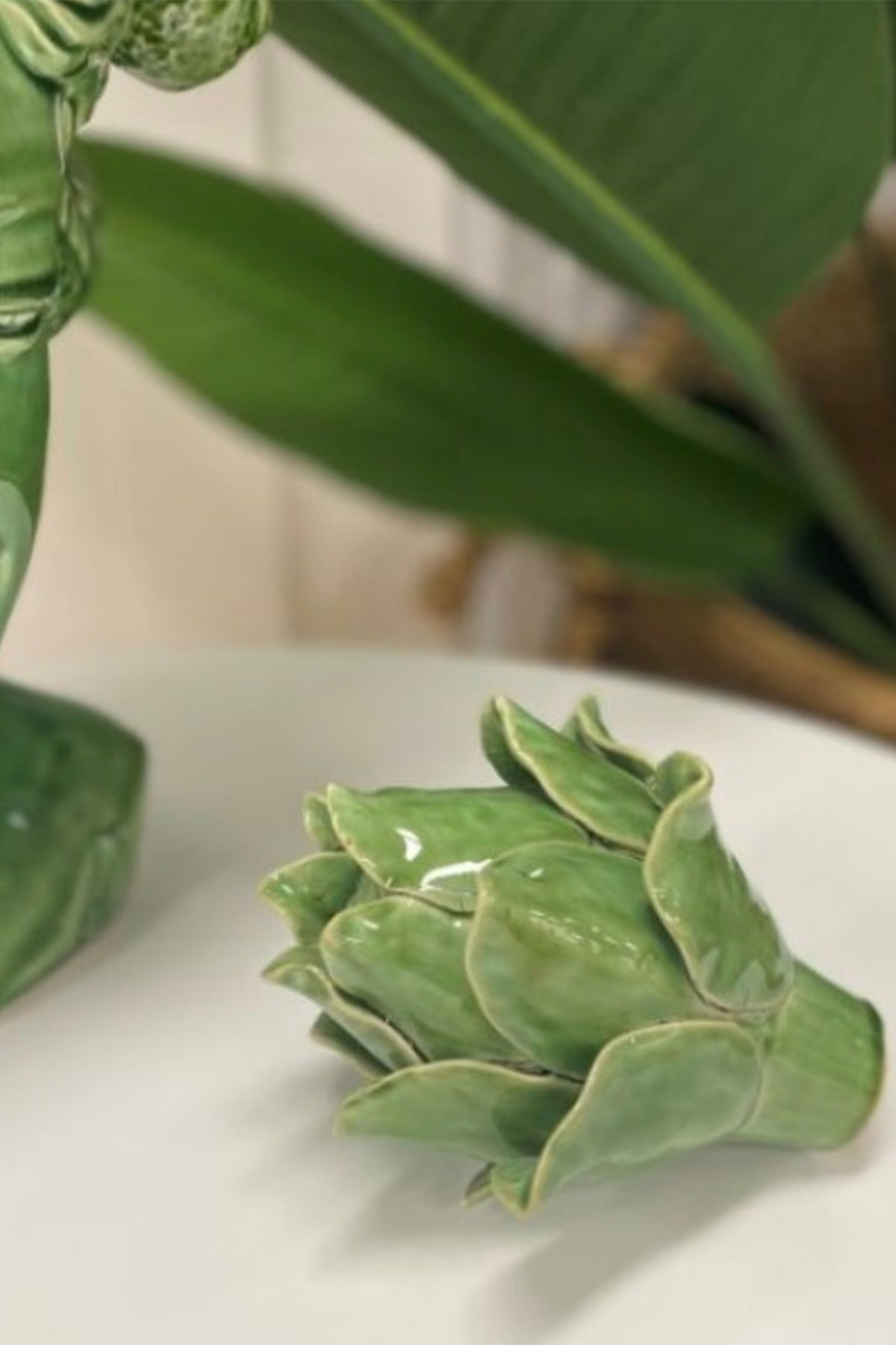 Mode Artichoke Green