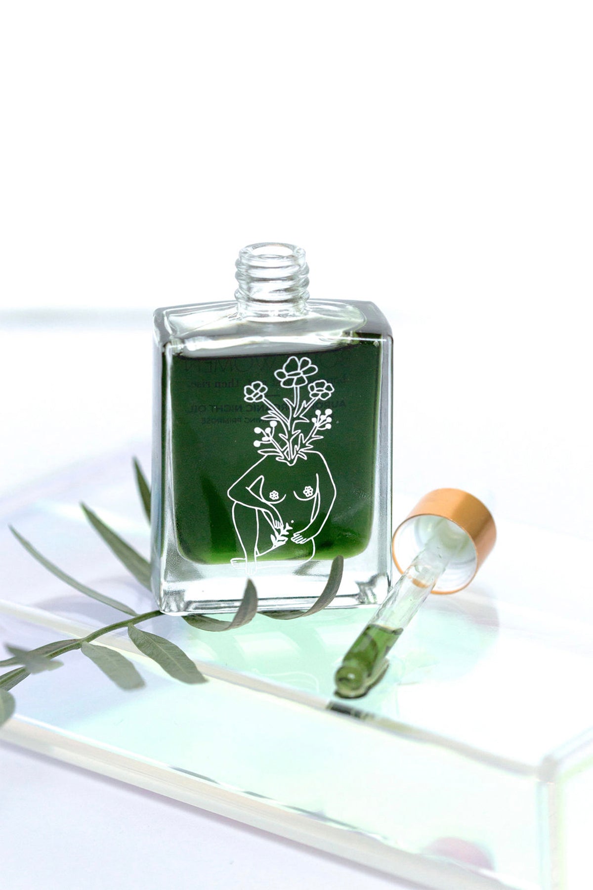 Aurora Organic Night Oil