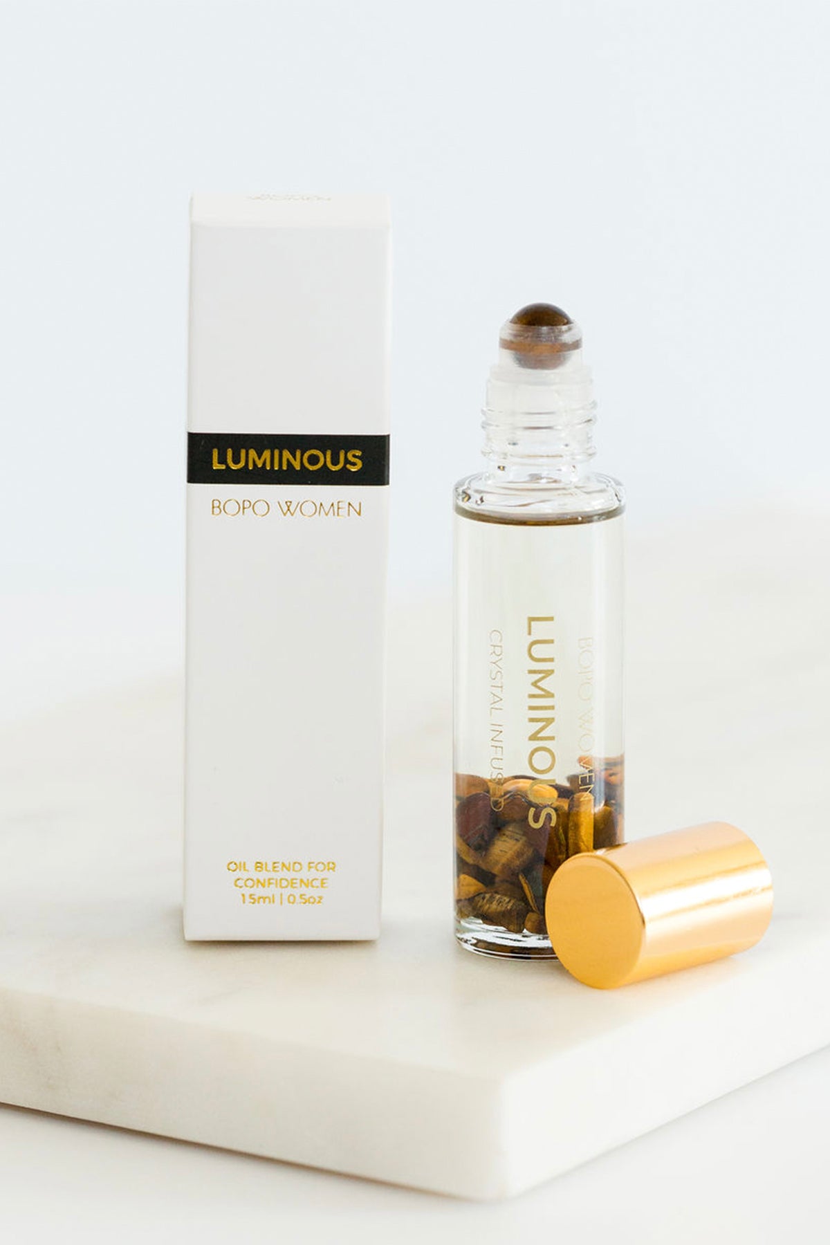 Luminous Perfume Roller